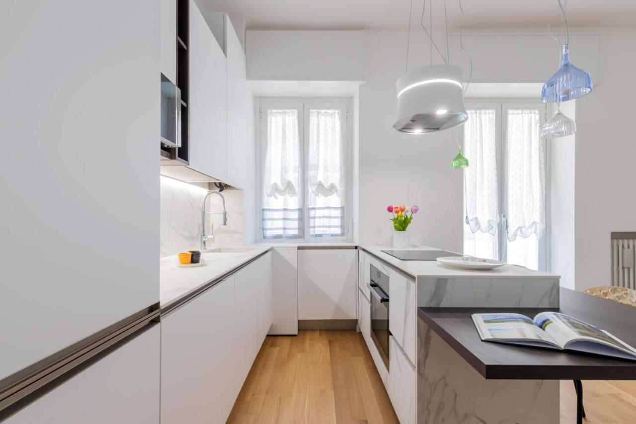Design Premium Apartment In Center Milan - Homeunity Exterior photo