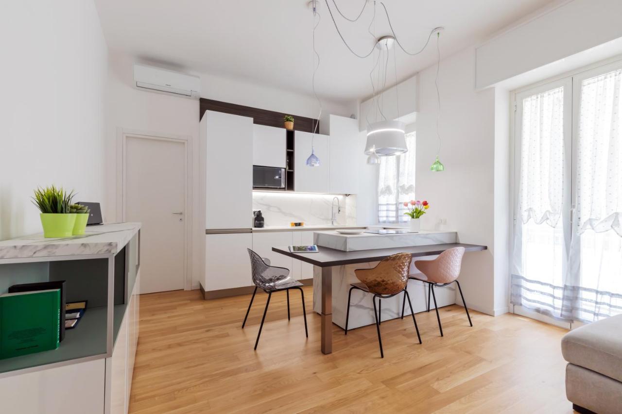 Design Premium Apartment In Center Milan - Homeunity Exterior photo